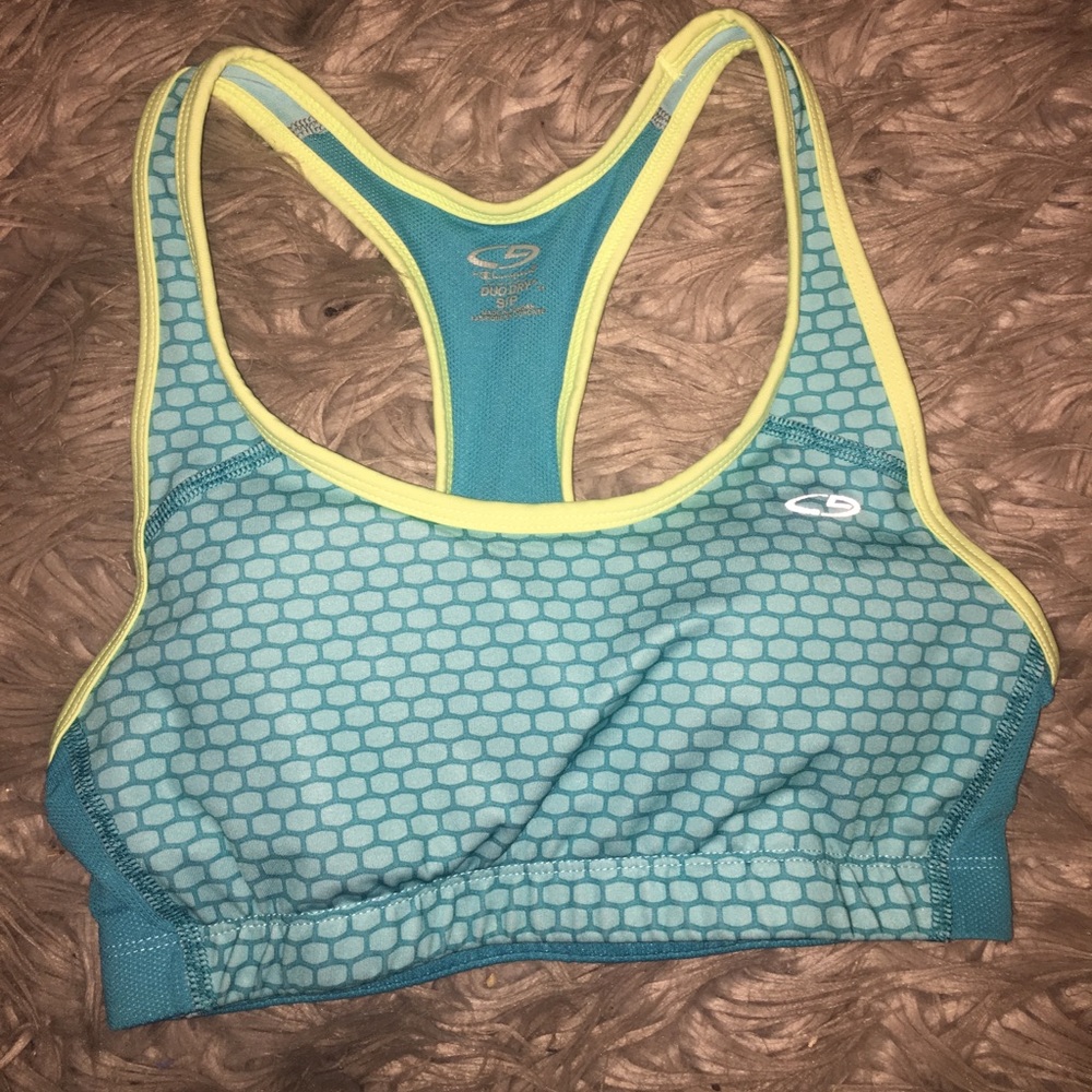 RACERBACK CHAMPION SPORTS BRA SIZE S🛍
